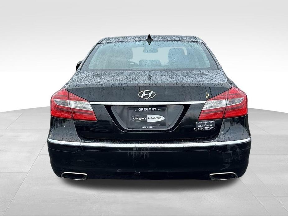 used 2013 Hyundai Genesis car, priced at $9,471