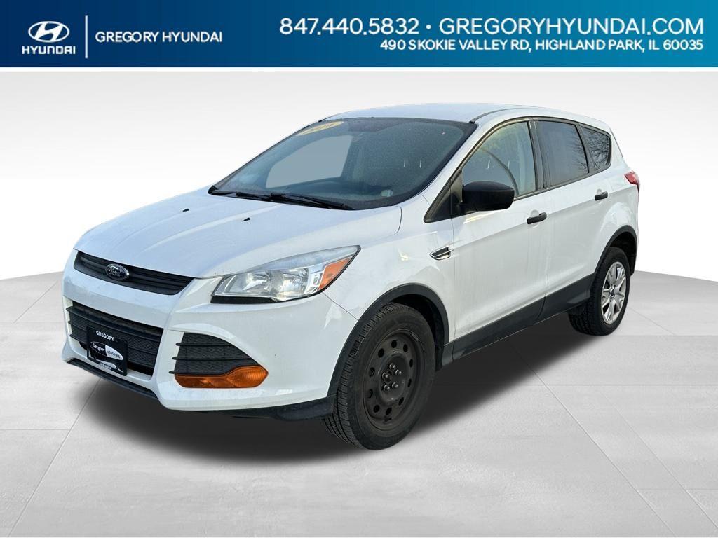 used 2016 Ford Escape car, priced at $7,763