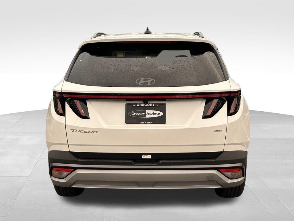 used 2025 Hyundai Tucson car, priced at $32,418