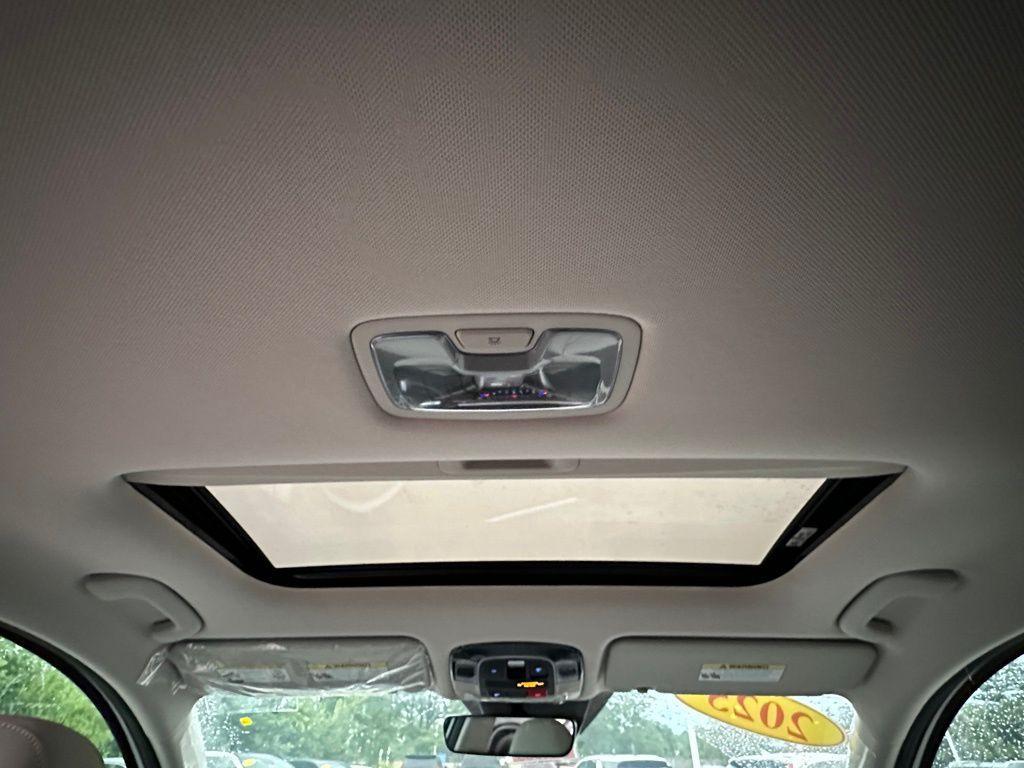 used 2025 Hyundai Tucson car, priced at $32,418