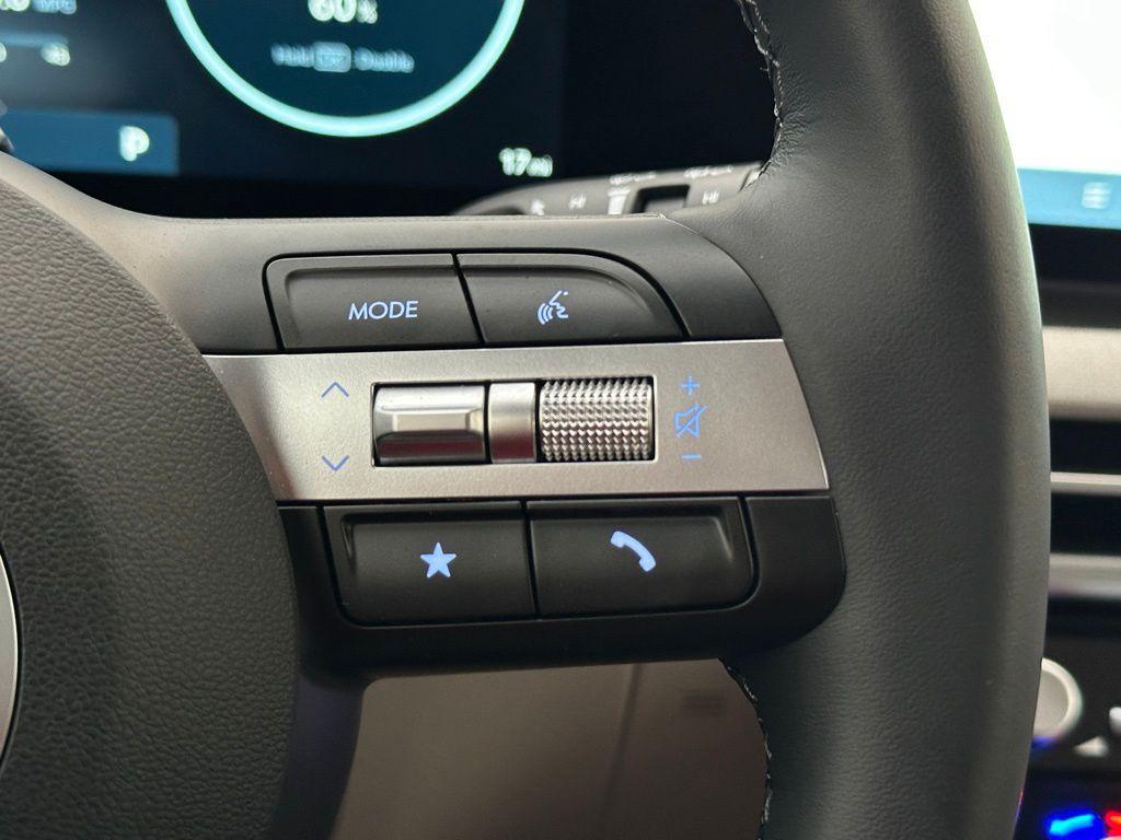 used 2025 Hyundai Tucson car, priced at $32,418