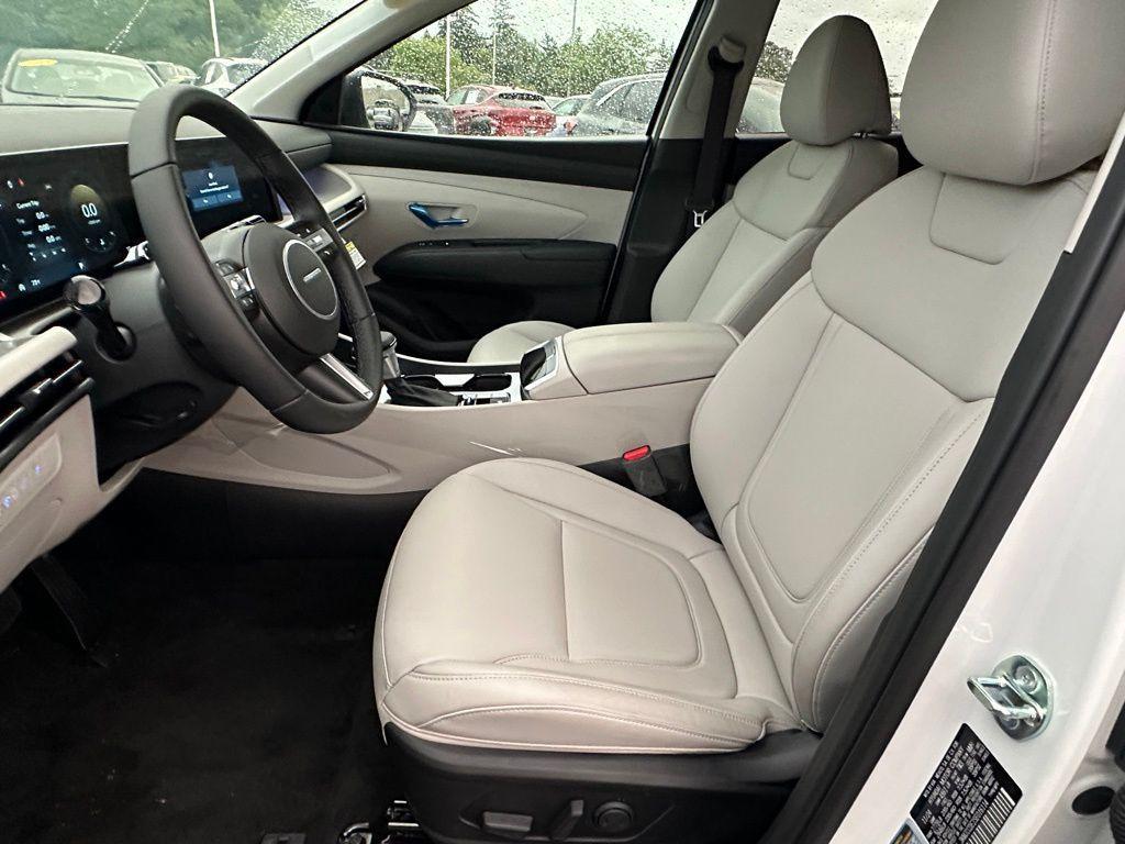 used 2025 Hyundai Tucson car, priced at $32,418
