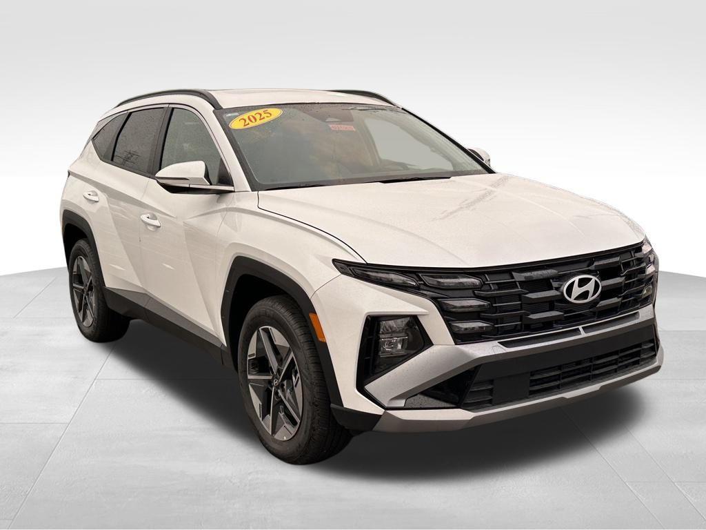 used 2025 Hyundai Tucson car, priced at $32,418