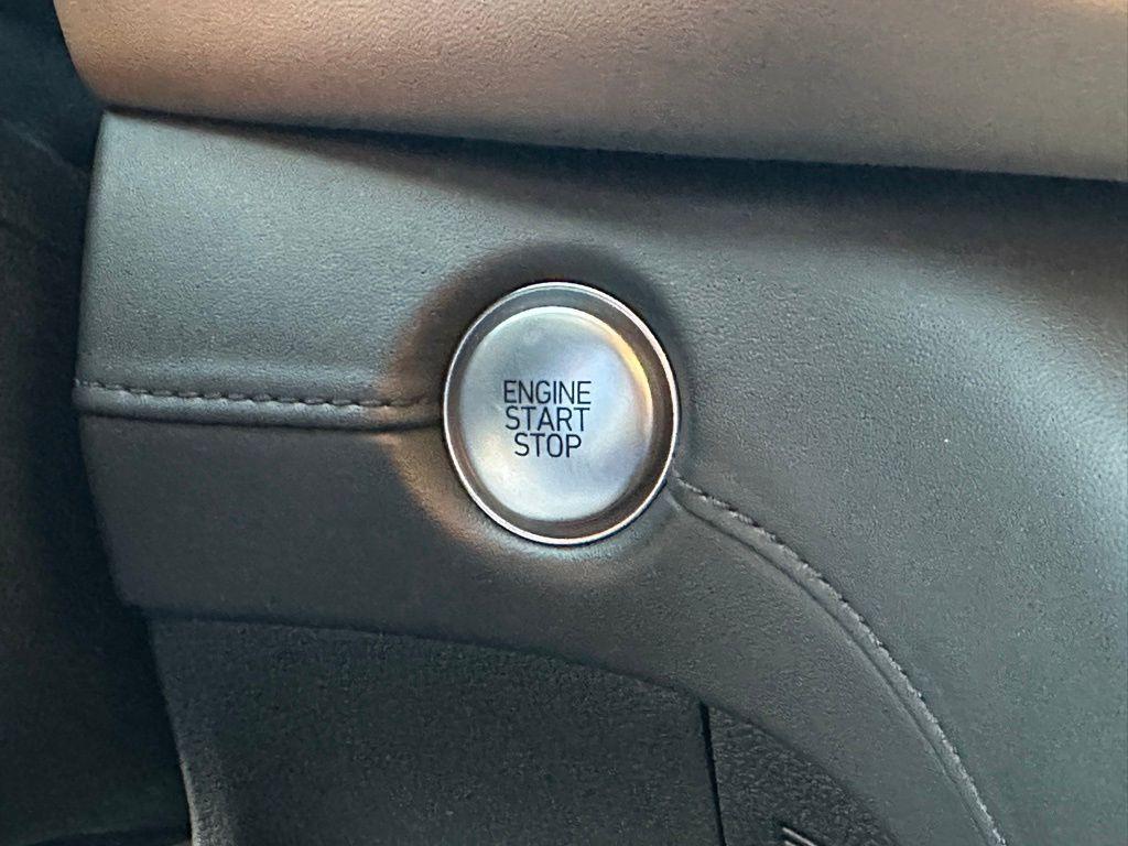 used 2023 Hyundai SANTA FE HEV car, priced at $27,977