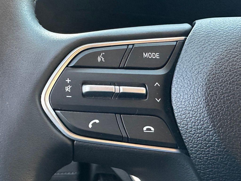 used 2023 Hyundai SANTA FE HEV car, priced at $27,977