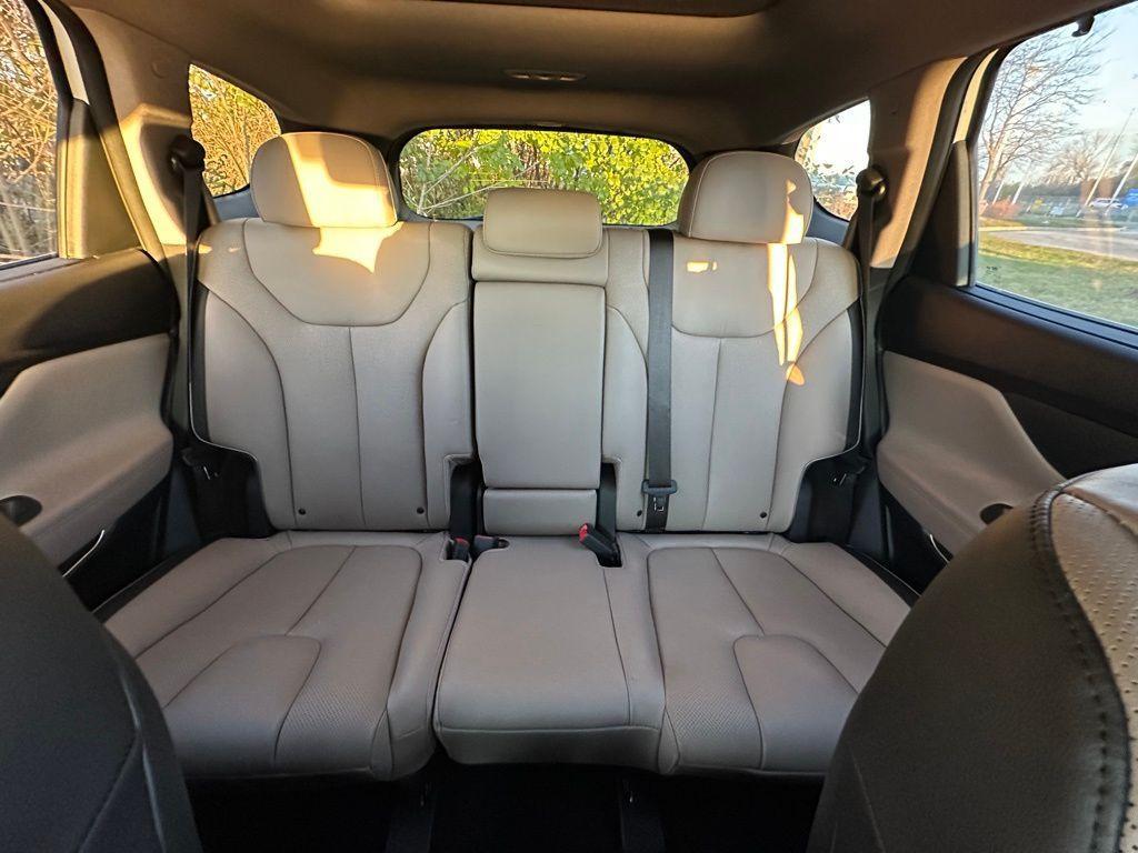 used 2023 Hyundai SANTA FE HEV car, priced at $27,977