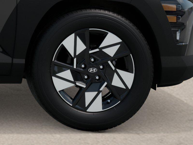 new 2025 Hyundai Kona car, priced at $30,556