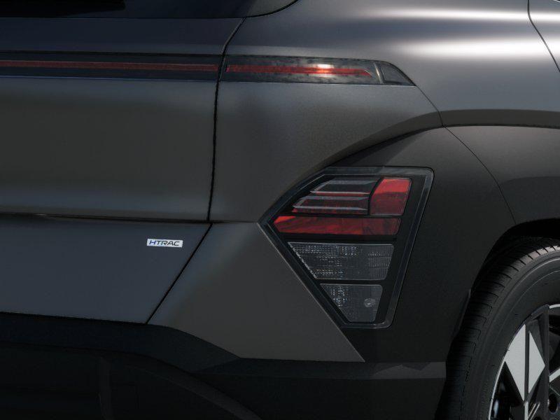 new 2025 Hyundai Kona car, priced at $30,556