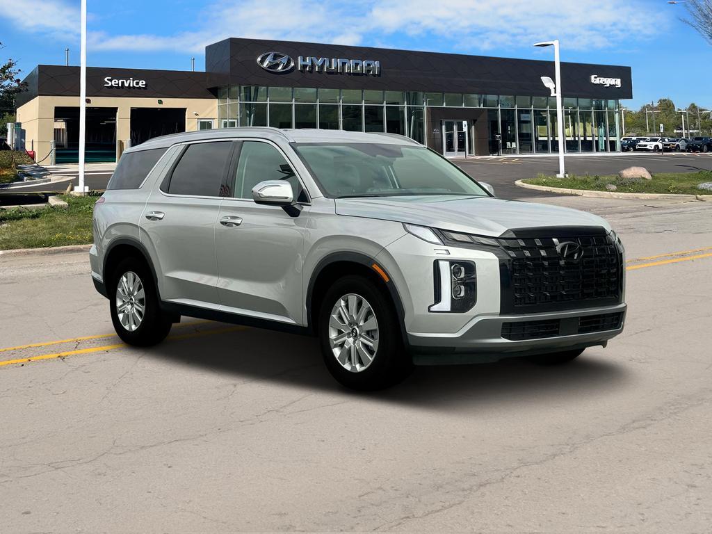 new 2025 Hyundai Palisade car, priced at $42,872