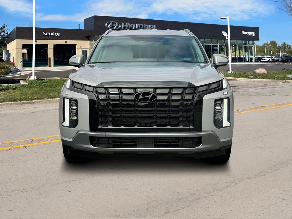 new 2025 Hyundai Palisade car, priced at $42,872