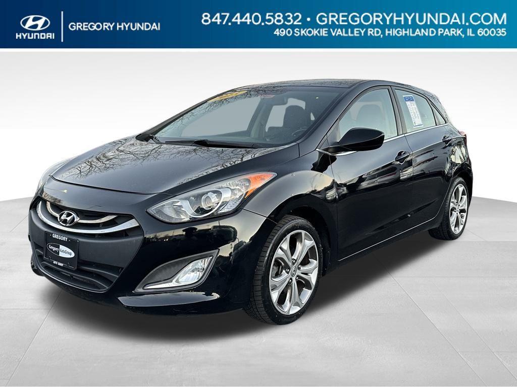 used 2013 Hyundai Elantra GT car, priced at $7,996