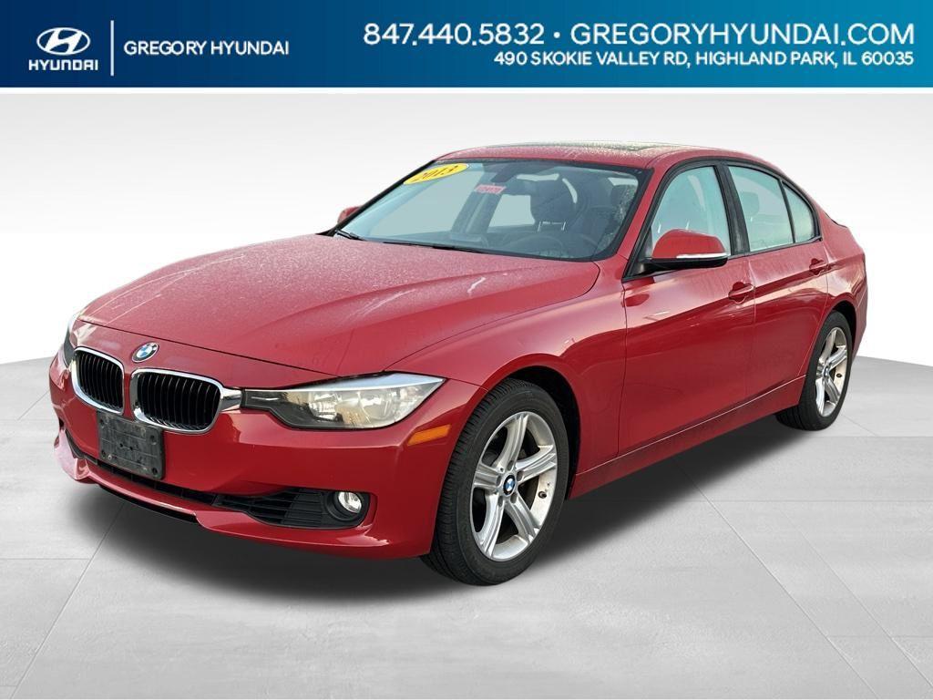 used 2013 BMW 328 car, priced at $12,651