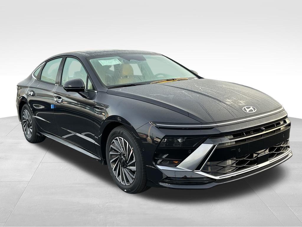 new 2024 Hyundai Sonata Hybrid car, priced at $38,385