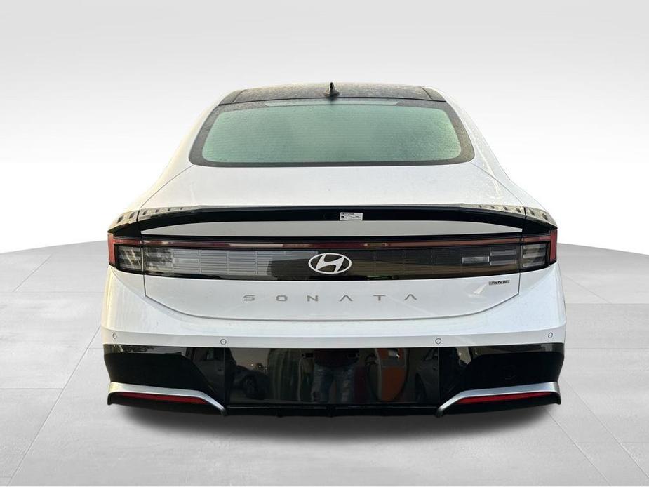 new 2024 Hyundai Sonata Hybrid car, priced at $38,837