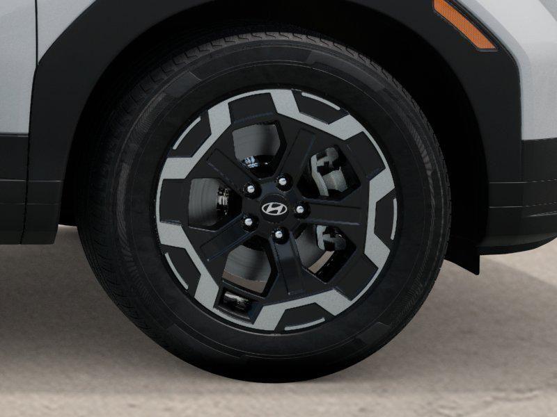 new 2026 Hyundai SANTA FE HEV car, priced at $35,886