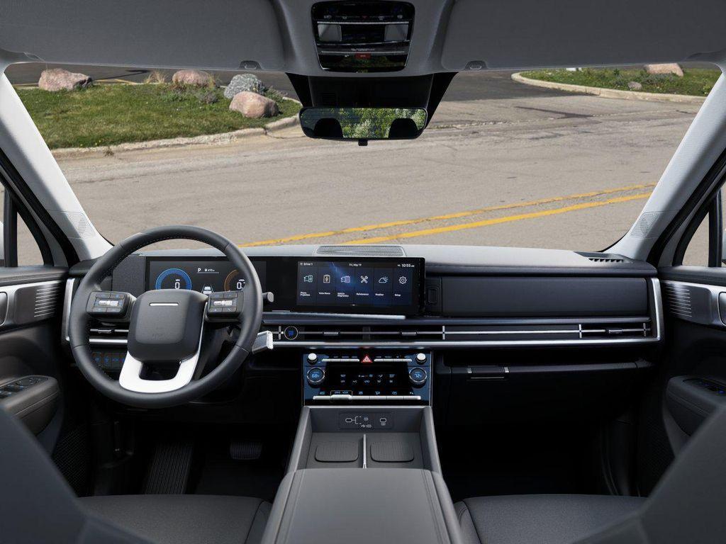 new 2026 Hyundai SANTA FE HEV car, priced at $35,886