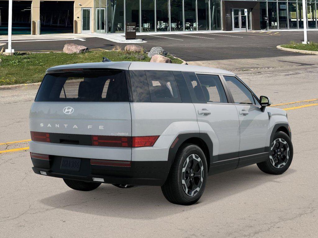 new 2026 Hyundai SANTA FE HEV car, priced at $35,886