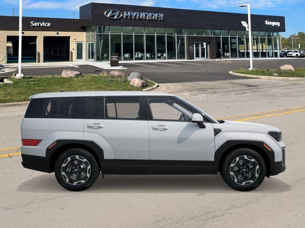 new 2026 Hyundai SANTA FE HEV car, priced at $35,886