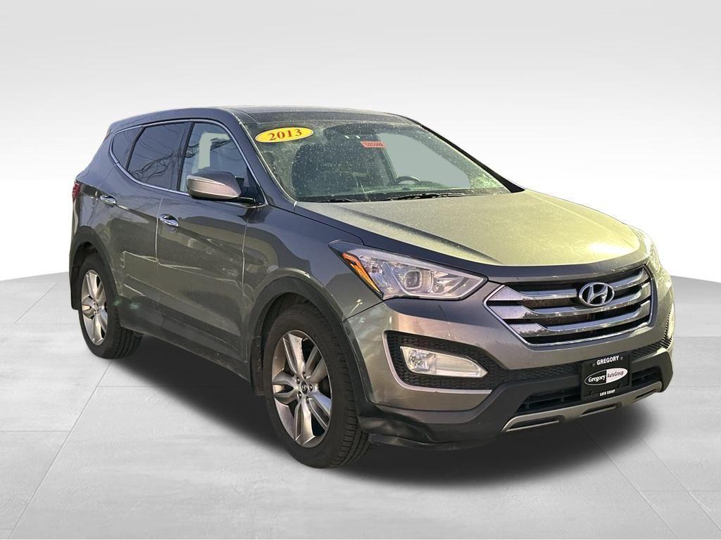 used 2013 Hyundai Santa Fe car, priced at $9,821