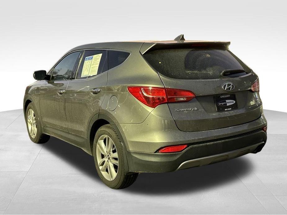 used 2013 Hyundai Santa Fe car, priced at $9,821