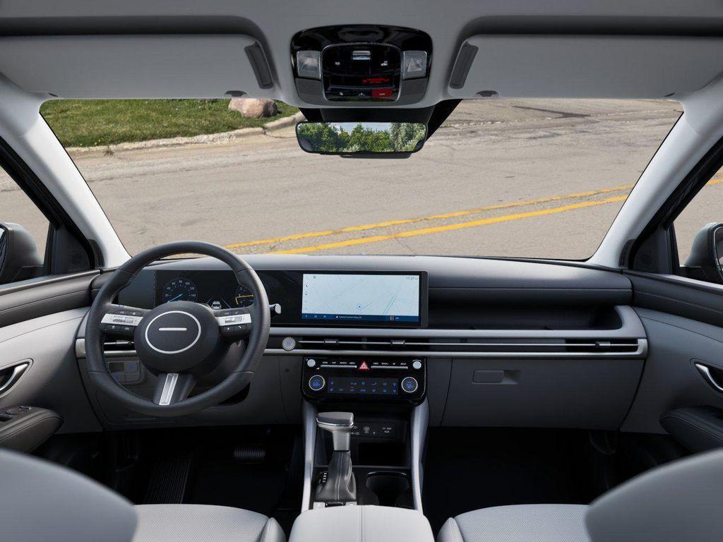 new 2026 Hyundai Tucson car, priced at $36,923