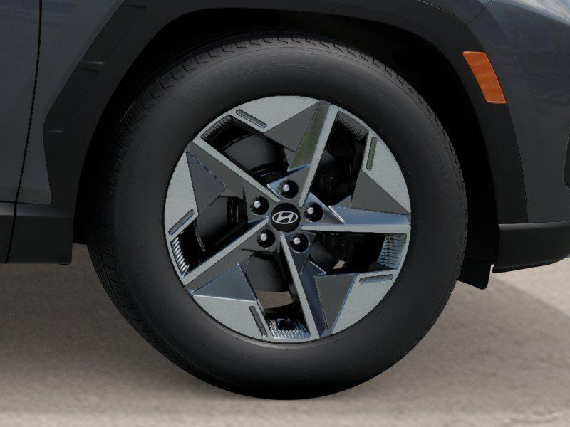 new 2026 Hyundai Tucson car, priced at $36,923