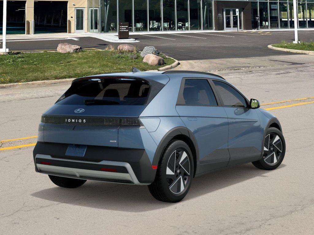 new 2025 Hyundai IONIQ 5 car, priced at $55,210