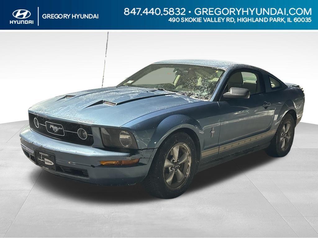 used 2007 Ford Mustang car, priced at $4,948