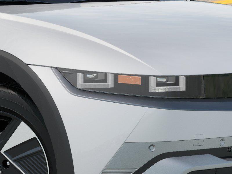 new 2025 Hyundai IONIQ 5 car, priced at $55,195
