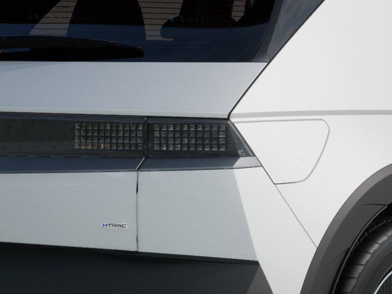 new 2025 Hyundai IONIQ 5 car, priced at $55,195