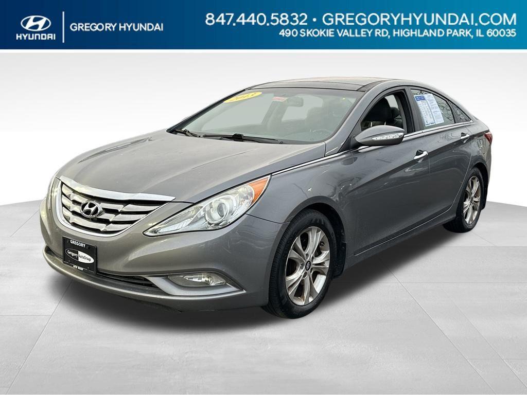 used 2013 Hyundai Sonata car, priced at $7,892