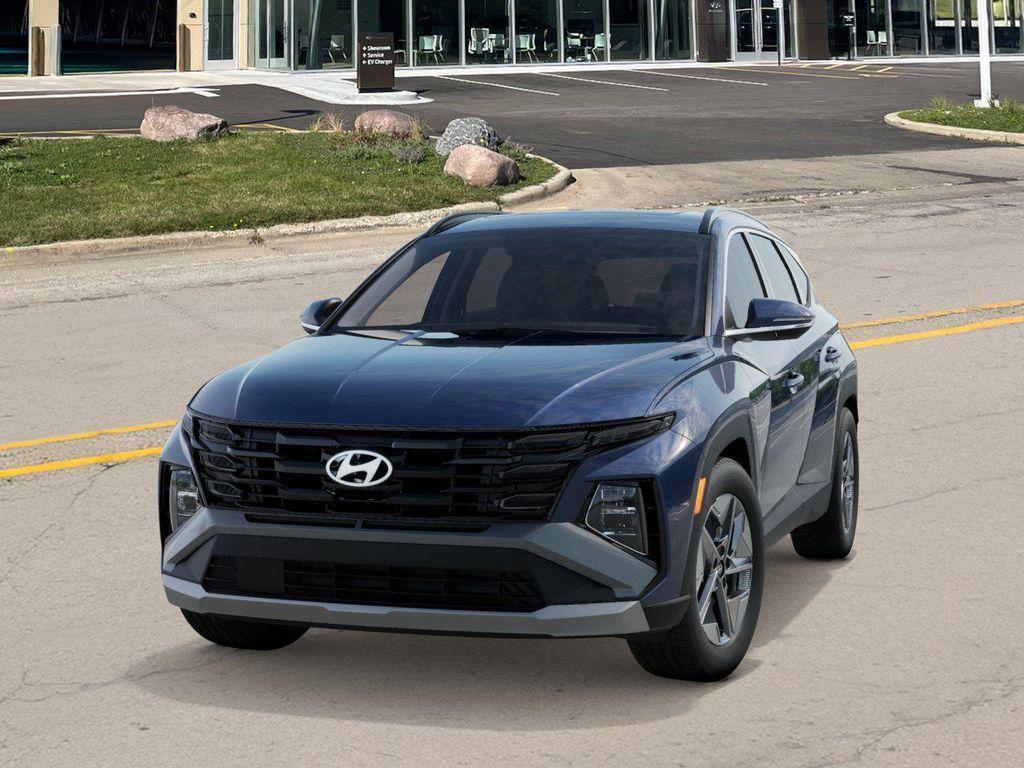 new 2026 Hyundai Tucson car, priced at $36,894