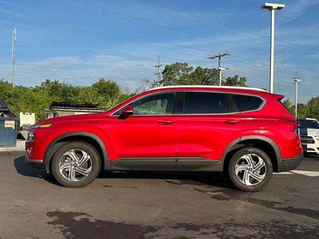 used 2023 Hyundai Santa Fe car, priced at $27,282