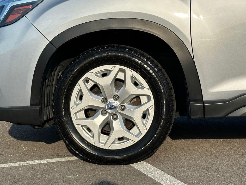 used 2019 Subaru Forester car, priced at $16,323