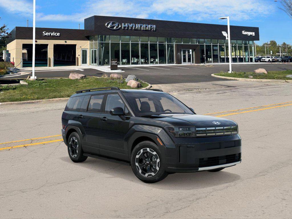 new 2026 Hyundai Santa Fe car, priced at $36,862