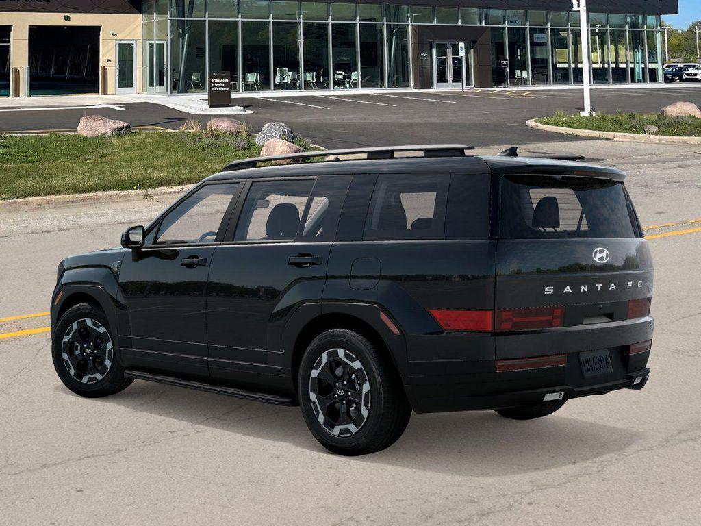 new 2026 Hyundai Santa Fe car, priced at $36,862