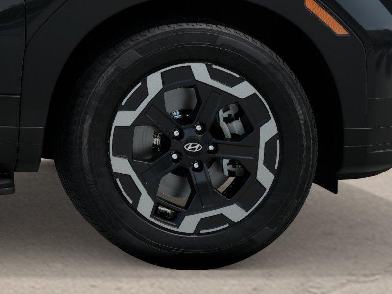 new 2026 Hyundai Santa Fe car, priced at $36,862