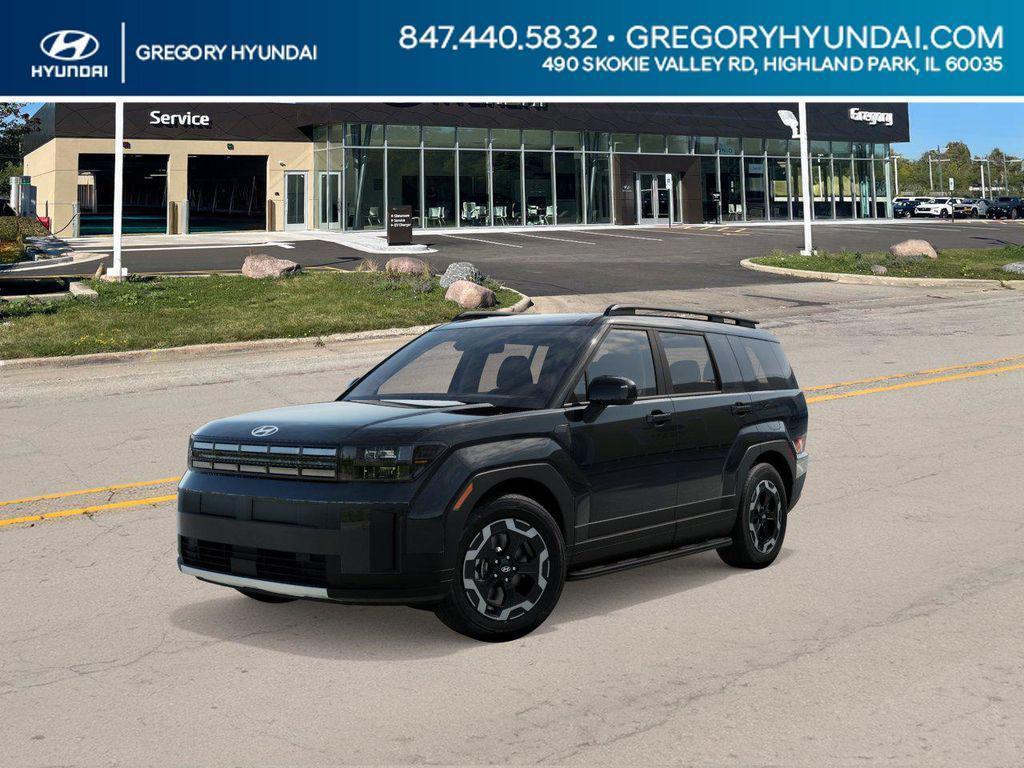 new 2026 Hyundai Santa Fe car, priced at $36,862