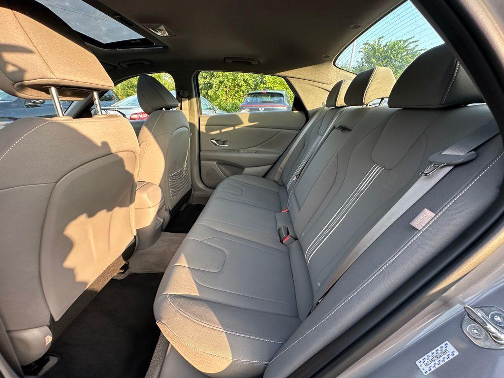 used 2024 Hyundai Elantra car, priced at $20,955