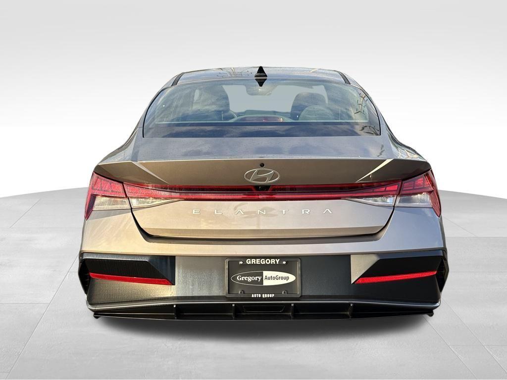 used 2024 Hyundai Elantra car, priced at $20,955