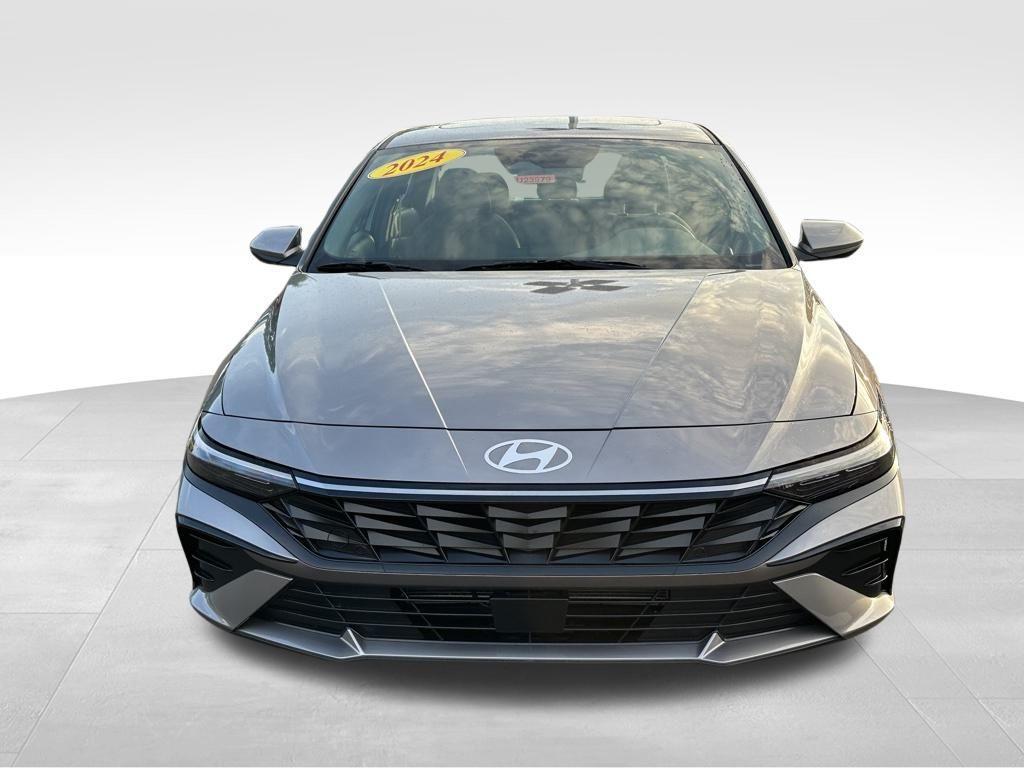 used 2024 Hyundai Elantra car, priced at $20,955