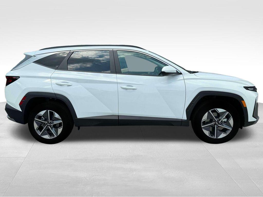 used 2025 Hyundai Tucson car, priced at $34,080