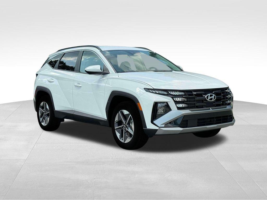 used 2025 Hyundai Tucson car, priced at $34,080