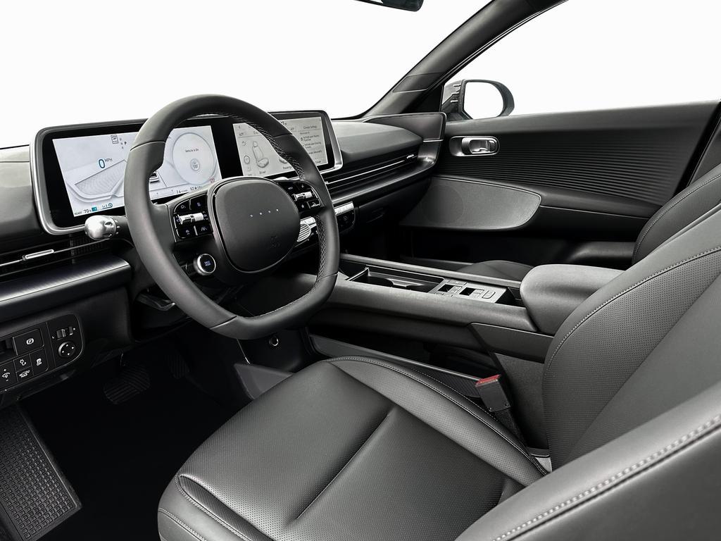 new 2025 Hyundai IONIQ 6 car, priced at $50,325