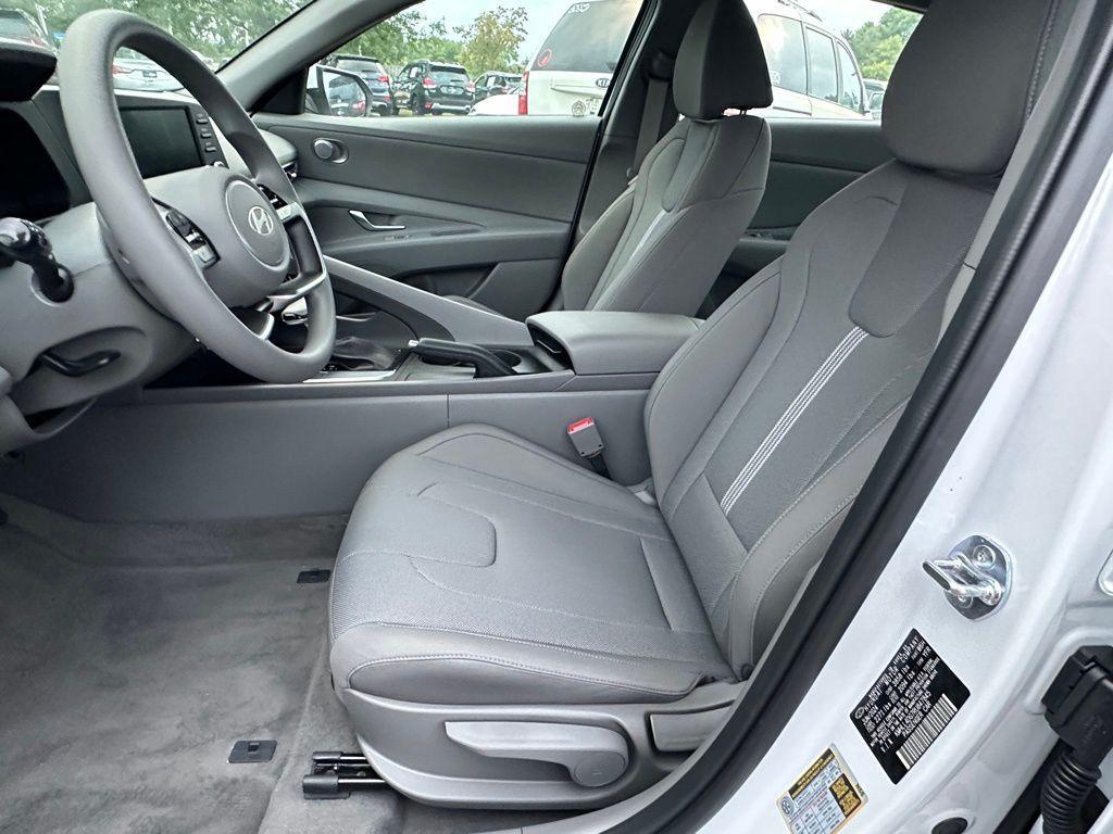 used 2024 Hyundai Elantra car, priced at $18,798