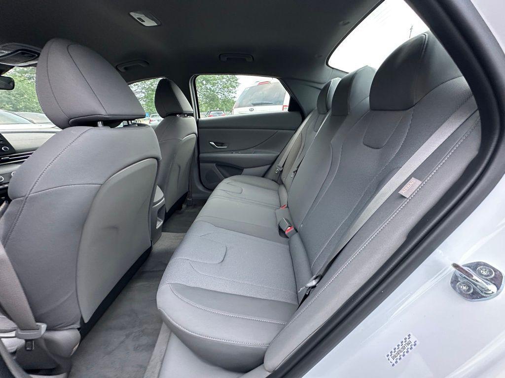 used 2024 Hyundai Elantra car, priced at $18,798