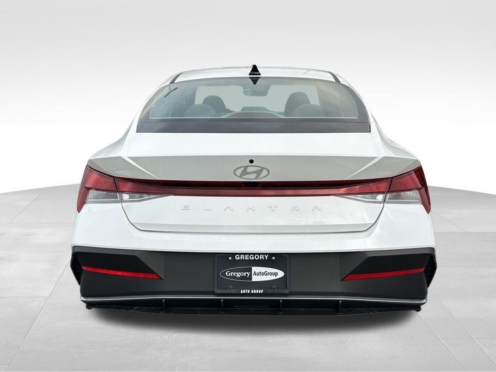 used 2024 Hyundai Elantra car, priced at $18,798