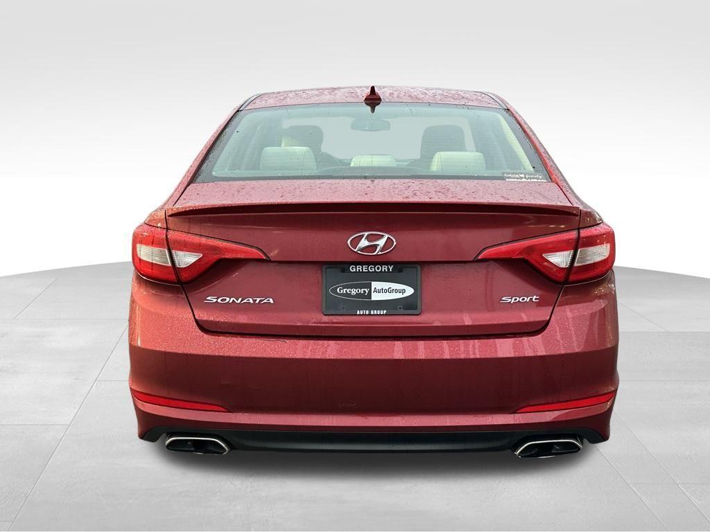 used 2016 Hyundai Sonata car, priced at $10,976