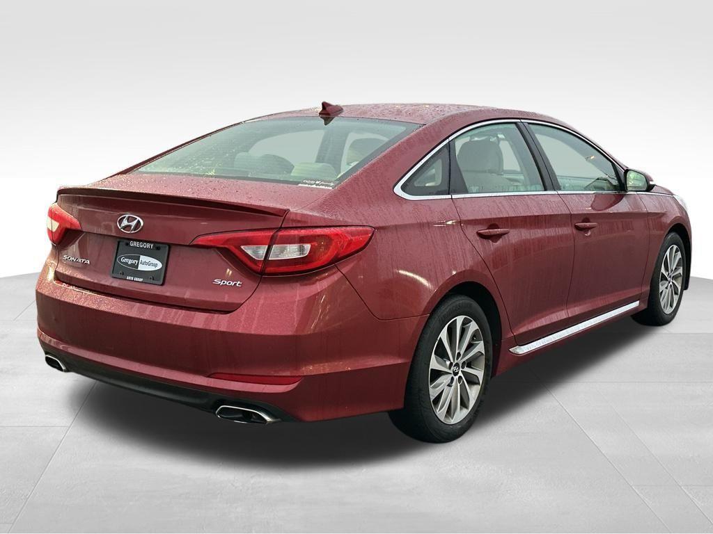 used 2016 Hyundai Sonata car, priced at $10,976