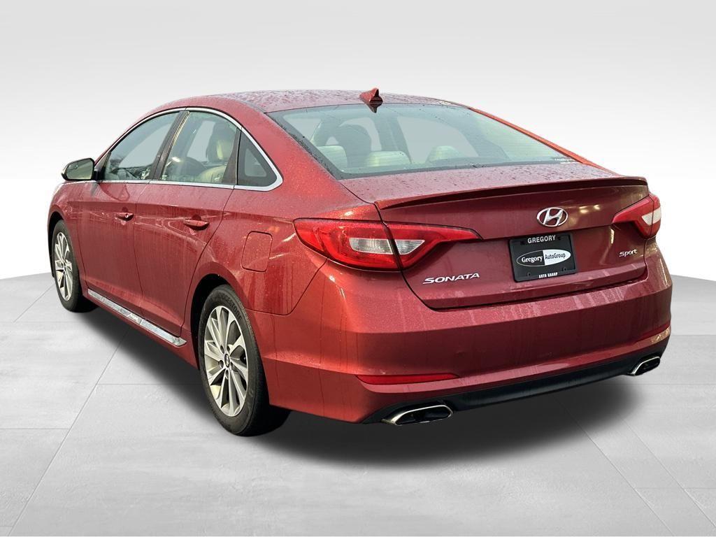 used 2016 Hyundai Sonata car, priced at $10,976